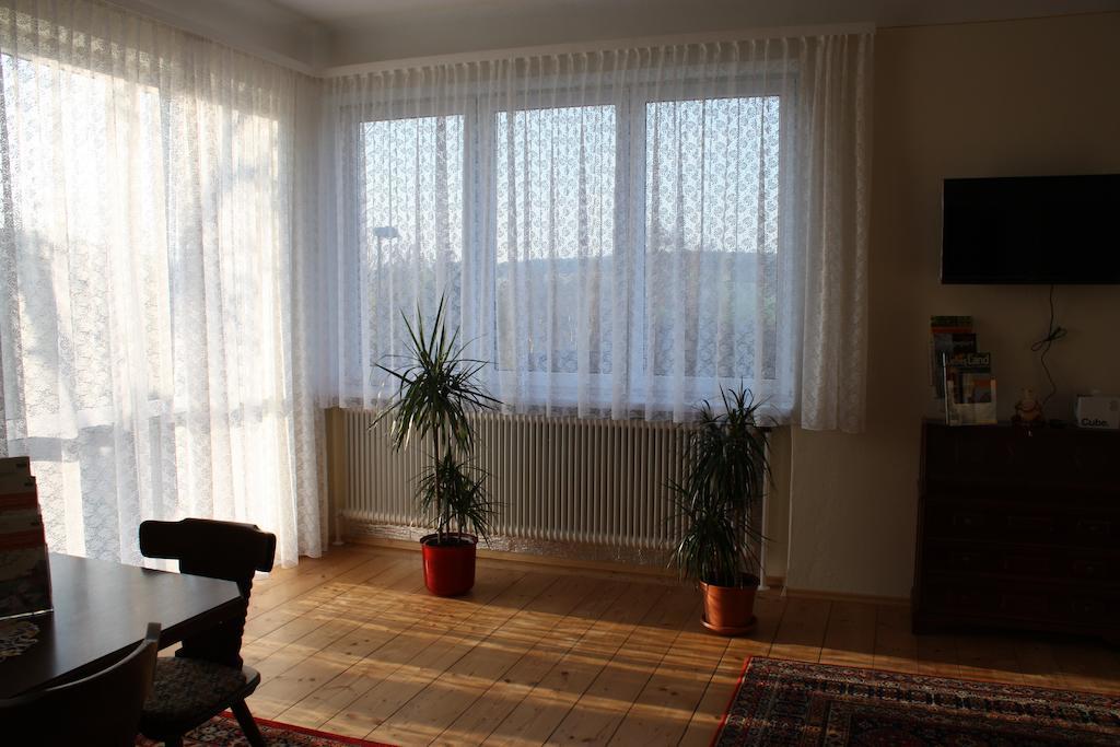 Apartament Zantnhof Rohrabrunn Pokój zdjęcie