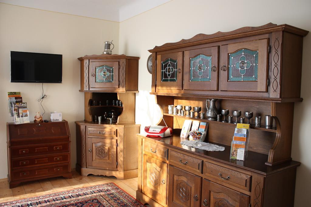 Apartament Zantnhof Rohrabrunn Pokój zdjęcie