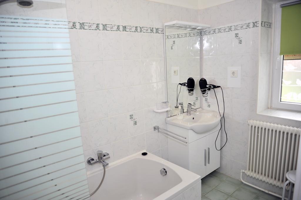 Apartament Zantnhof Rohrabrunn Zewnętrze zdjęcie