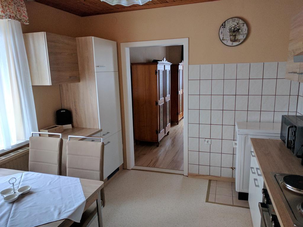 Apartament Zantnhof Rohrabrunn Zewnętrze zdjęcie