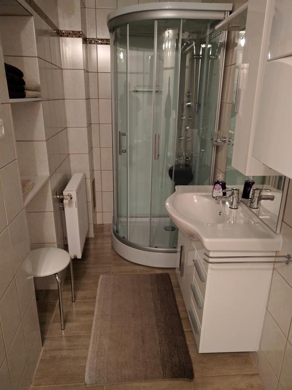 Apartament Zantnhof Rohrabrunn Zewnętrze zdjęcie